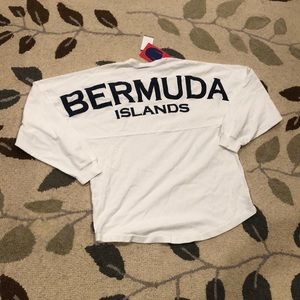 Bermuda Spirit Shirt